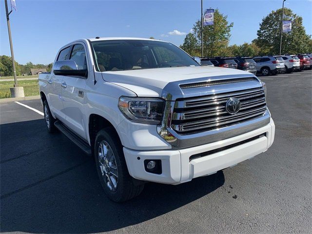 2018 Toyota Tundra 1794 Edition