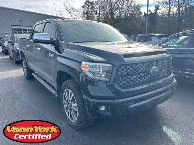 2018 Toyota Tundra SR5