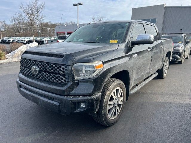 2018 Toyota Tundra SR5