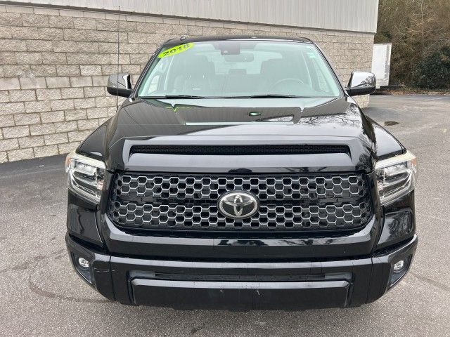 2018 Toyota Tundra Platinum