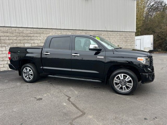 2018 Toyota Tundra Platinum