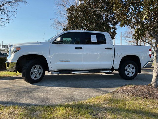 2018 Toyota Tundra SR5