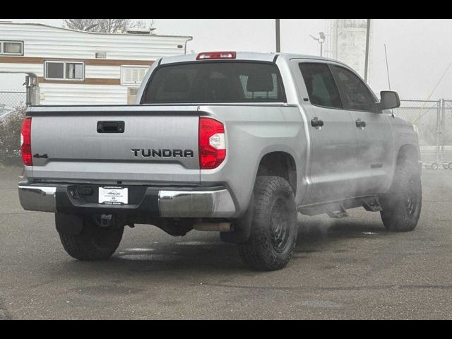 2018 Toyota Tundra SR5