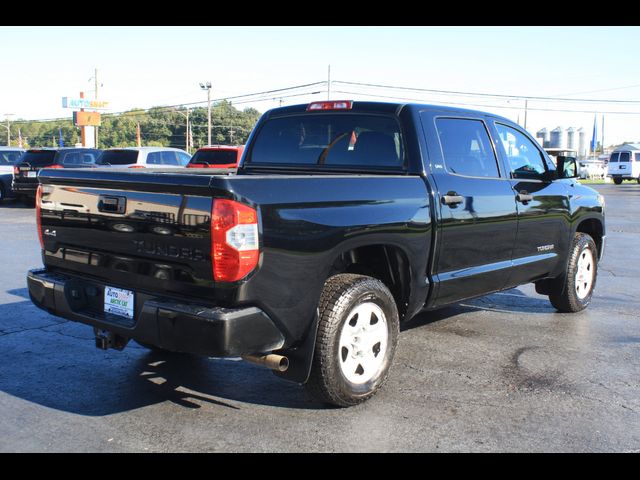 2018 Toyota Tundra SR5