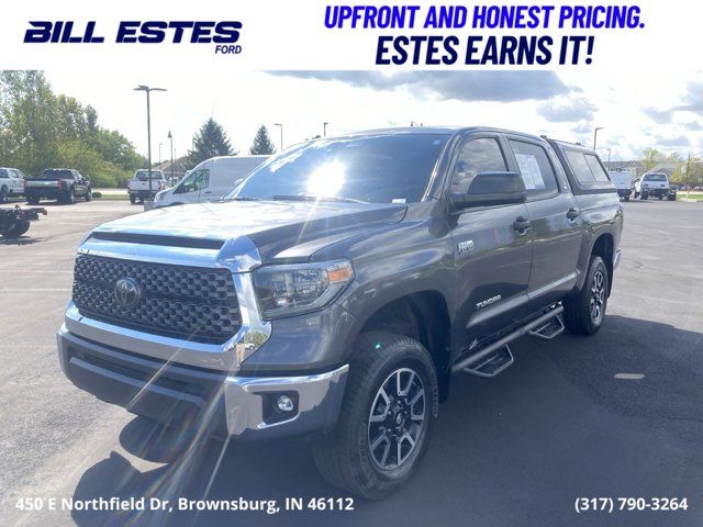 2018 Toyota Tundra SR5