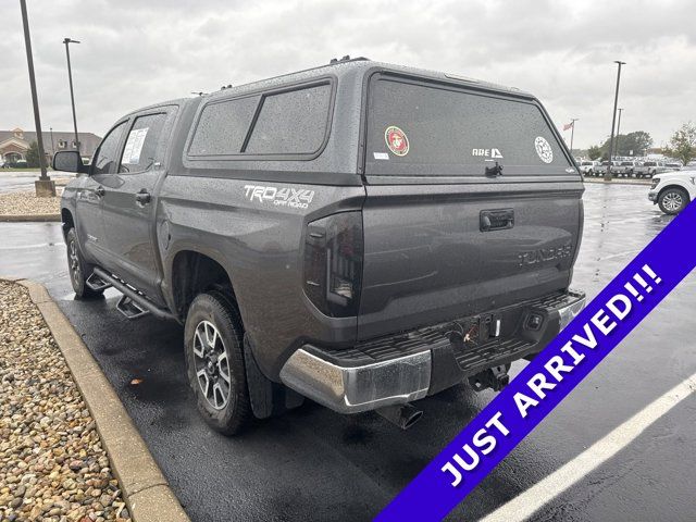 2018 Toyota Tundra SR5