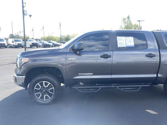 2018 Toyota Tundra SR5