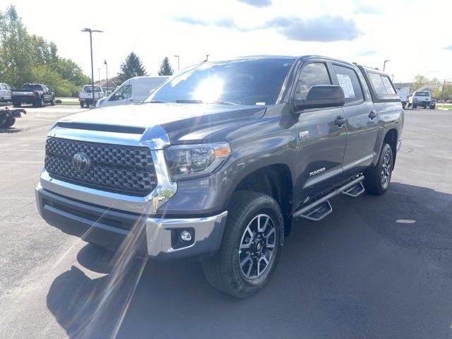 2018 Toyota Tundra SR5