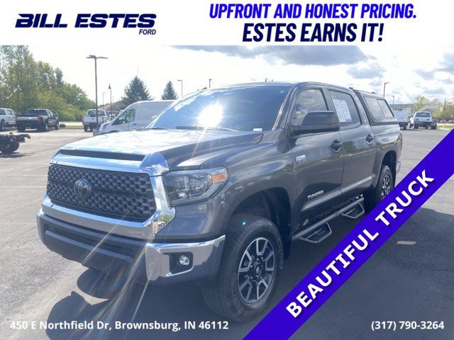 2018 Toyota Tundra SR5