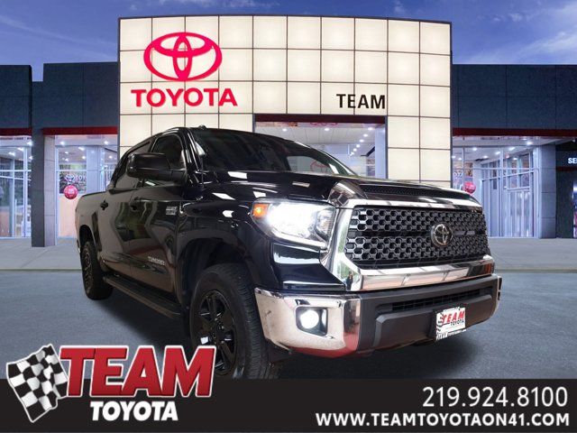 2018 Toyota Tundra SR5