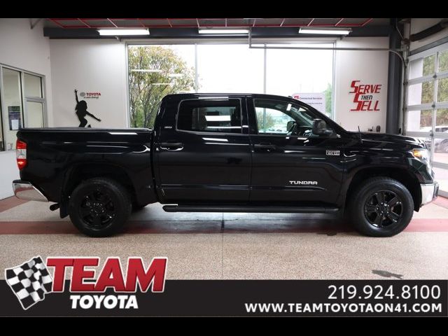 2018 Toyota Tundra SR5