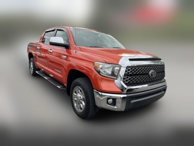 2018 Toyota Tundra SR5