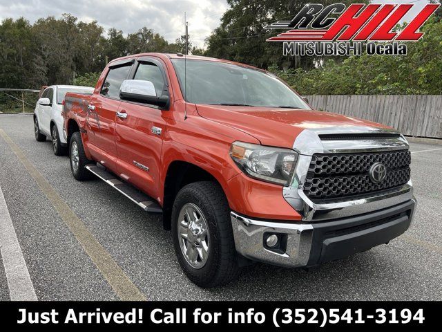 2018 Toyota Tundra SR5