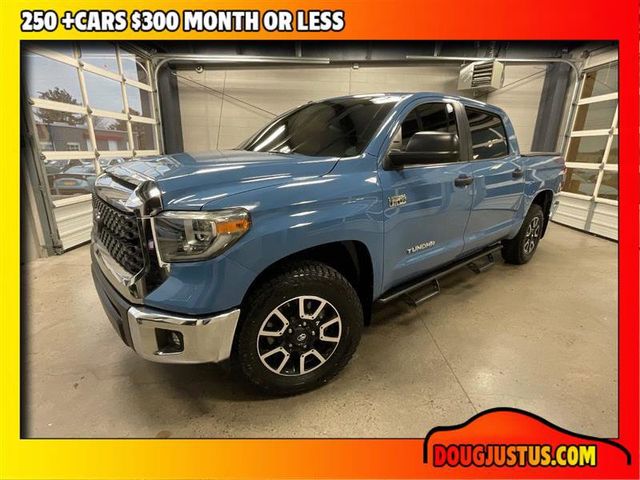 2018 Toyota Tundra SR5