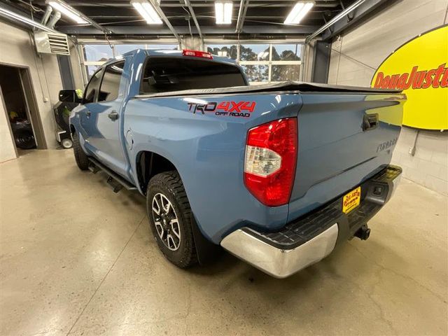 2018 Toyota Tundra SR5