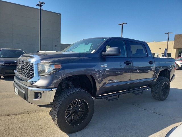 2018 Toyota Tundra SR5