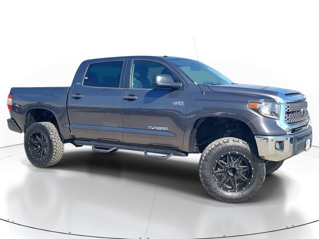 2018 Toyota Tundra SR5