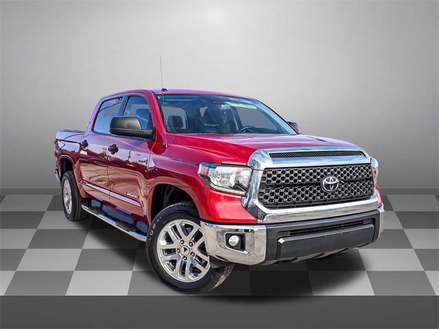 2018 Toyota Tundra SR5