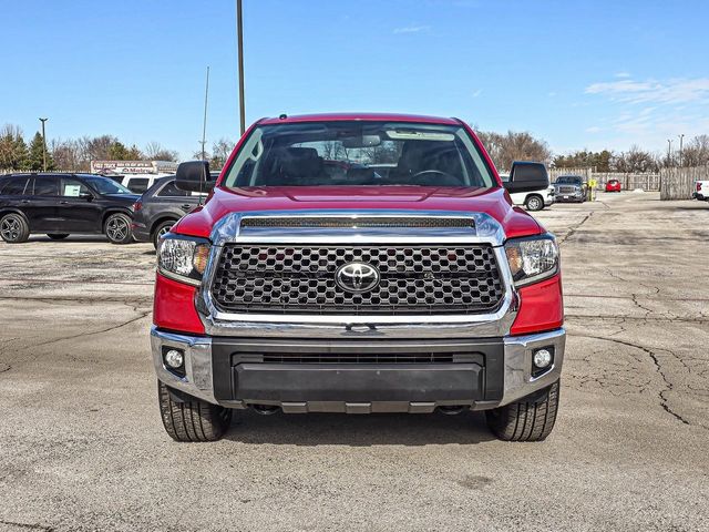 2018 Toyota Tundra SR5