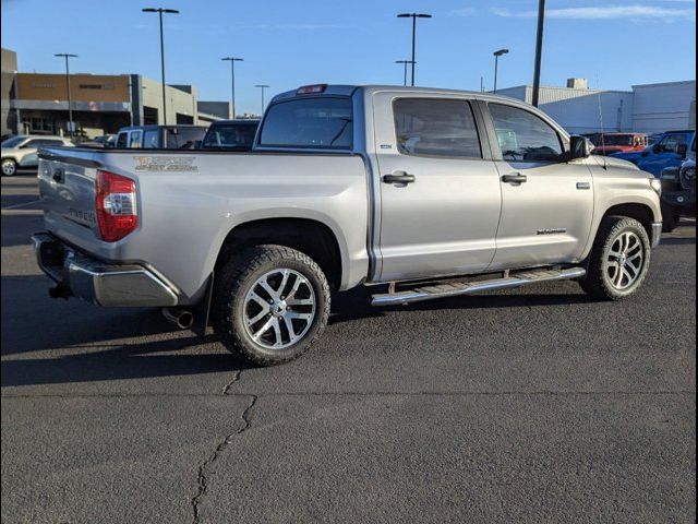 2018 Toyota Tundra SR5