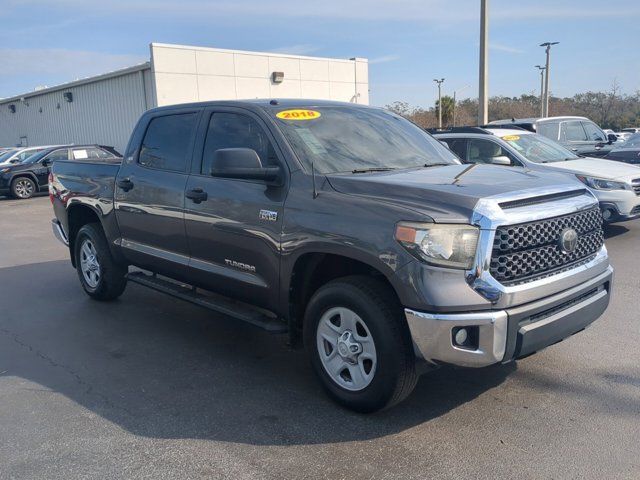 2018 Toyota Tundra SR5