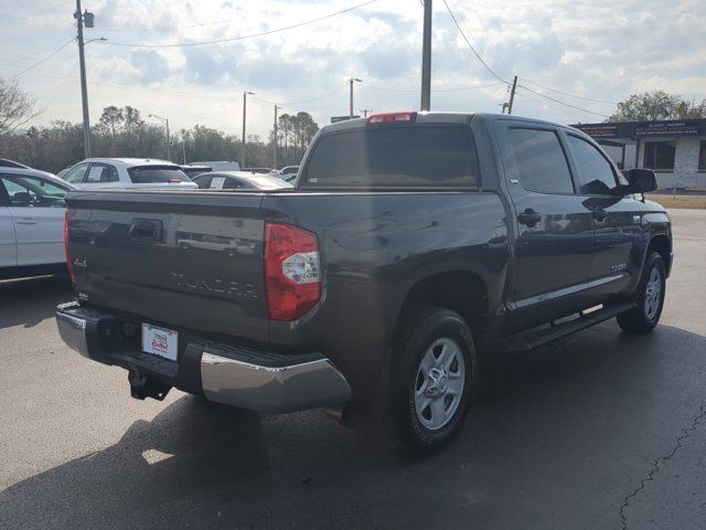 2018 Toyota Tundra SR5