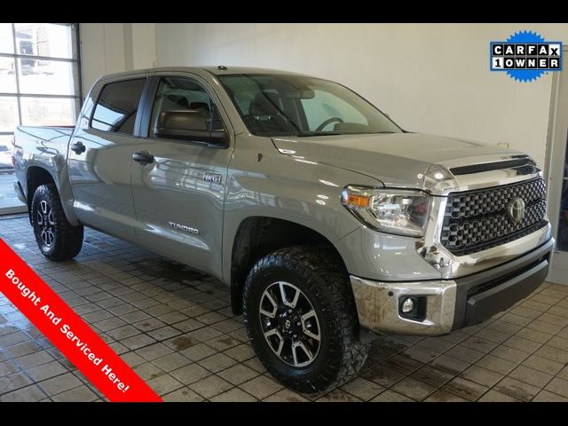 2018 Toyota Tundra SR5