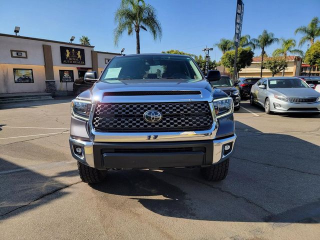 2018 Toyota Tundra SR5