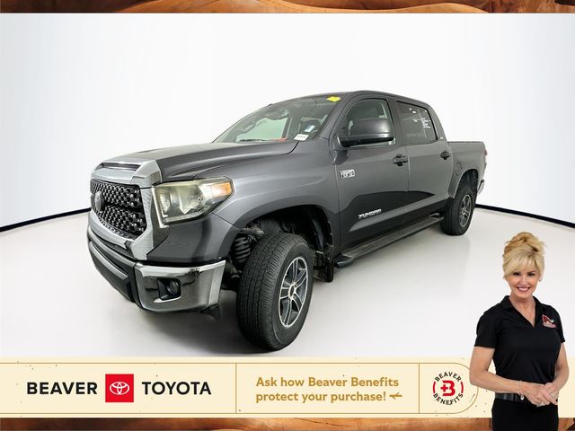 2018 Toyota Tundra SR5