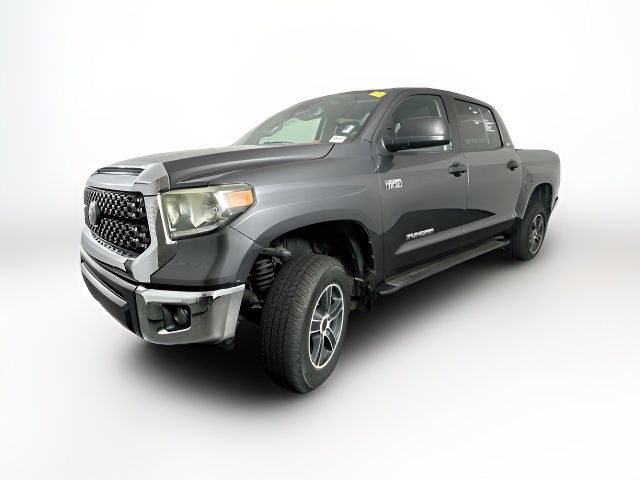 2018 Toyota Tundra SR5