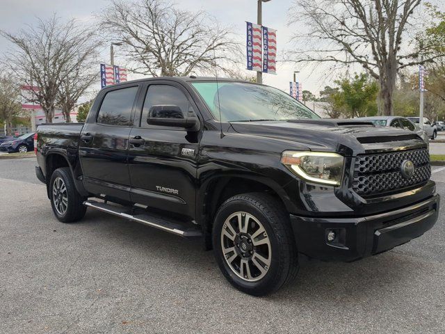 2018 Toyota Tundra SR5