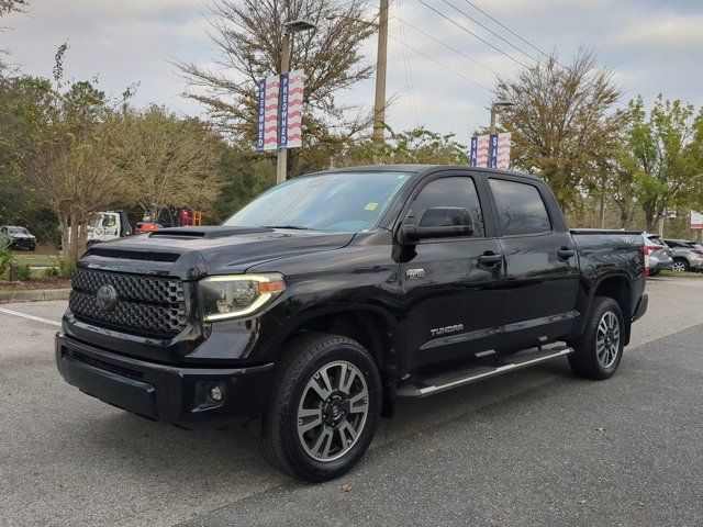 2018 Toyota Tundra SR5