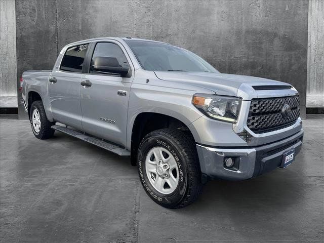 2018 Toyota Tundra SR5