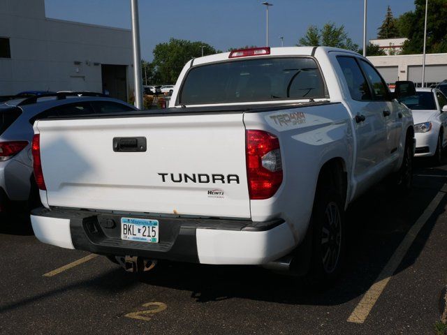 2018 Toyota Tundra SR5