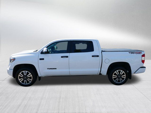 2018 Toyota Tundra SR5