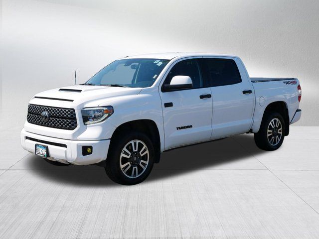 2018 Toyota Tundra SR5