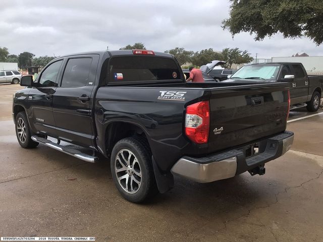 2018 Toyota Tundra SR5