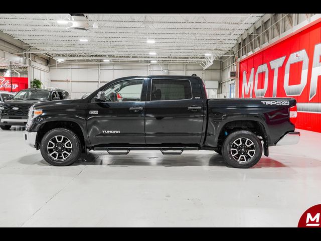 2018 Toyota Tundra SR5