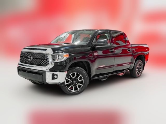 2018 Toyota Tundra SR5