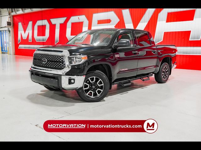 2018 Toyota Tundra SR5