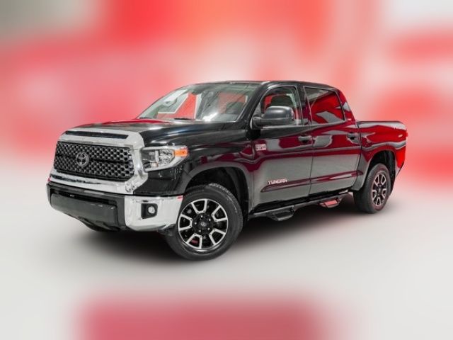 2018 Toyota Tundra SR5