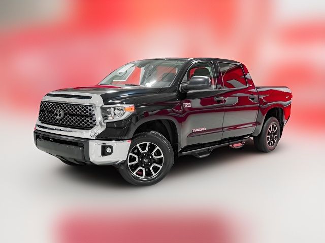 2018 Toyota Tundra SR5