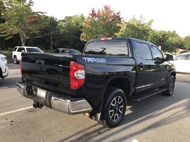 2018 Toyota Tundra SR5