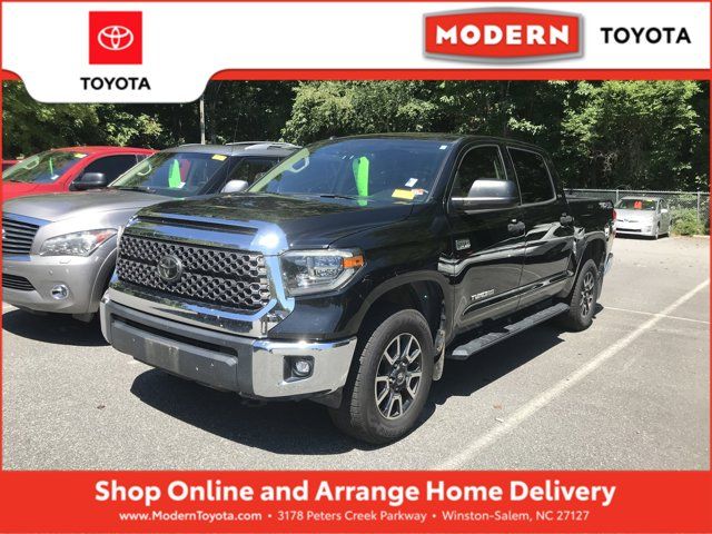 2018 Toyota Tundra SR5