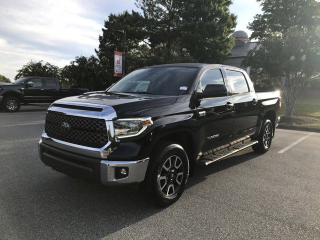 2018 Toyota Tundra SR5