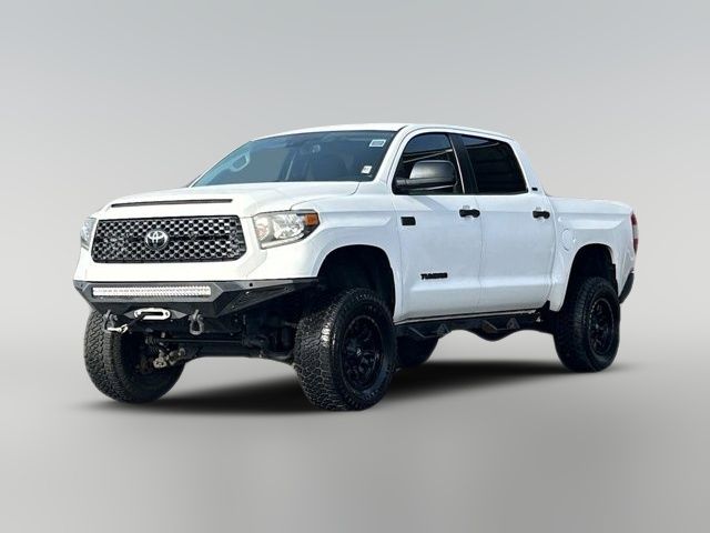 2018 Toyota Tundra SR5