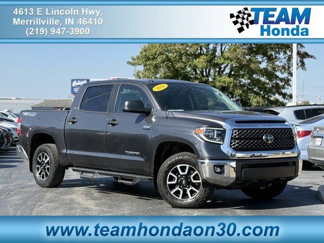 2018 Toyota Tundra SR5