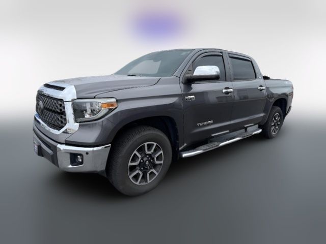 2018 Toyota Tundra SR5