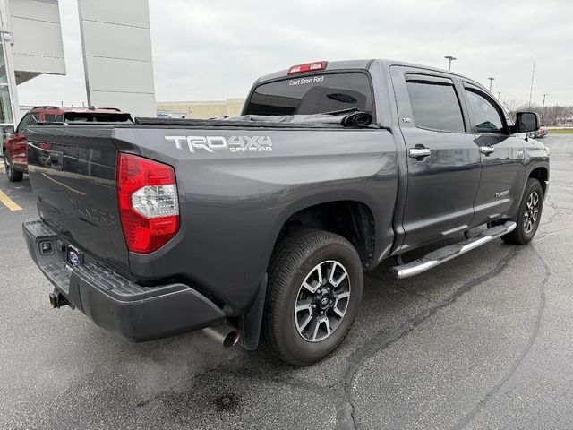 2018 Toyota Tundra SR5