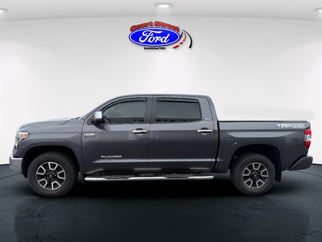 2018 Toyota Tundra SR5